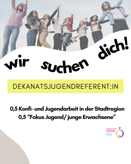Stellenausschreibung